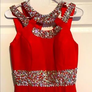 Prom or wedding dress